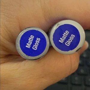 LipSense by SeneGence Matte Gloss